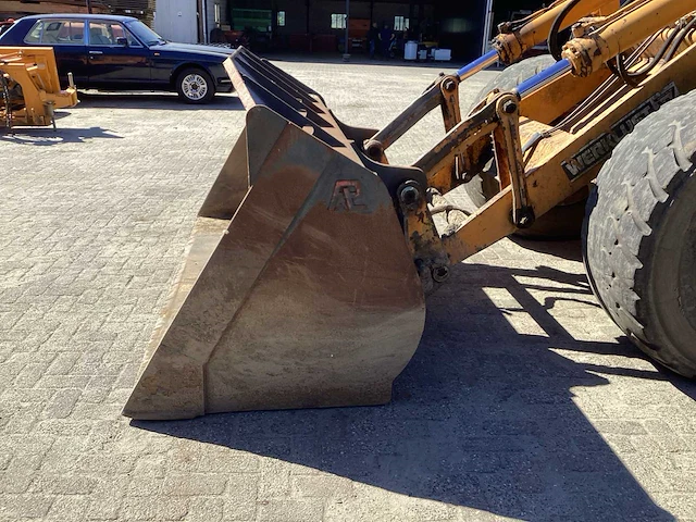 1992 werklust wg35b shovel - afbeelding 5 van  34