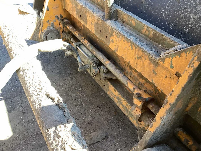 1992 werklust wg35b shovel - afbeelding 8 van  34