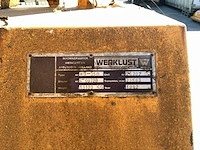 1992 werklust wg35b shovel - afbeelding 11 van  34