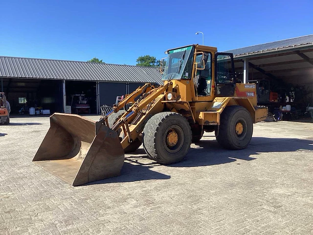 1992 werklust wg35b shovel - afbeelding 1 van  34