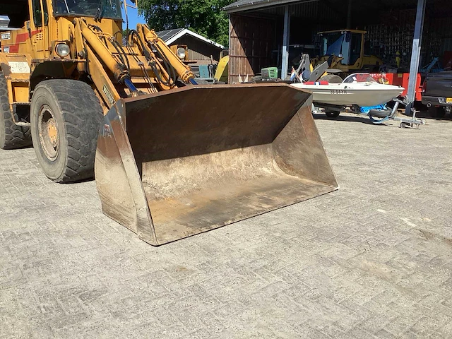 1992 werklust wg35b shovel - afbeelding 18 van  34