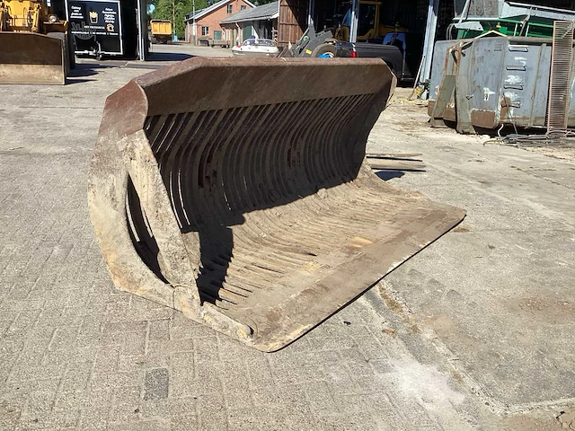 1992 werklust wg35b shovel - afbeelding 19 van  34