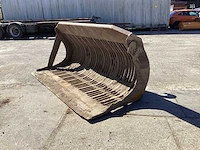 1992 werklust wg35b shovel - afbeelding 20 van  34