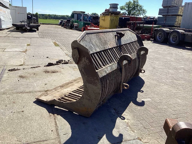 1992 werklust wg35b shovel - afbeelding 21 van  34