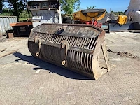 1992 werklust wg35b shovel - afbeelding 22 van  34
