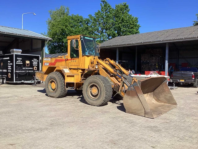 1992 werklust wg35b shovel - afbeelding 12 van  34