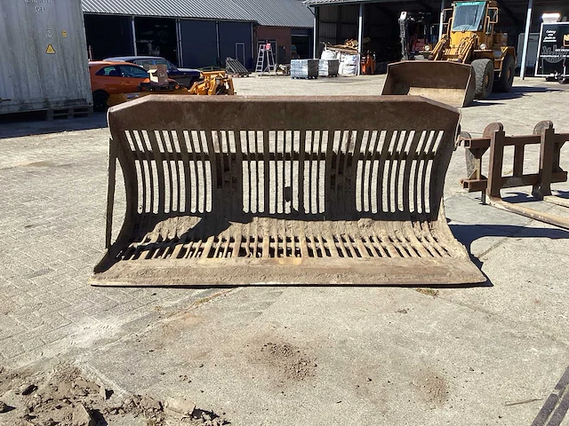 1992 werklust wg35b shovel - afbeelding 24 van  34