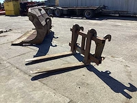1992 werklust wg35b shovel - afbeelding 26 van  34