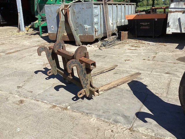 1992 werklust wg35b shovel - afbeelding 28 van  34