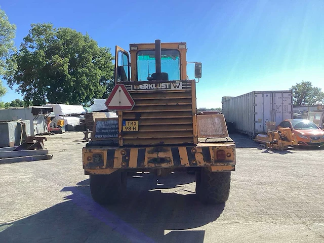 1992 werklust wg35b shovel - afbeelding 29 van  34