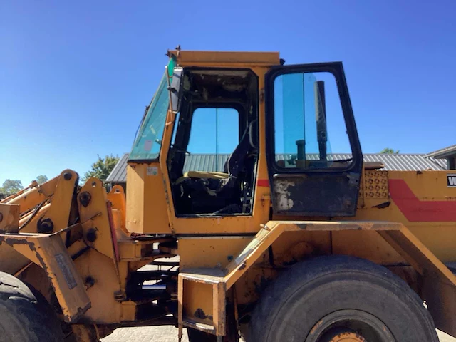 1992 werklust wg35b shovel - afbeelding 32 van  34