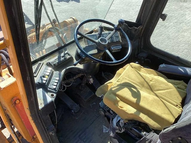 1992 werklust wg35b shovel - afbeelding 33 van  34