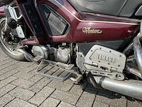 1992 yamaha venture motorfiets met zijspan - afbeelding 4 van  20