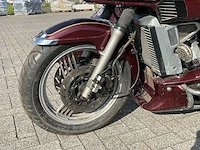 1992 yamaha venture motorfiets met zijspan - afbeelding 5 van  20