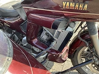 1992 yamaha venture motorfiets met zijspan - afbeelding 9 van  20