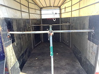 1993 - hoffmann - gindorf - paardentrailer 2-paards - afbeelding 7 van  10