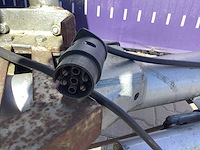 1993 - hoffmann - gindorf - paardentrailer 2-paards - afbeelding 10 van  10