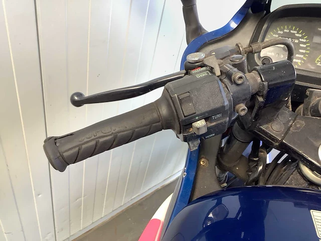 1993 - kawasaki - sport - gpz 500 s - motorfietsen - afbeelding 5 van  7