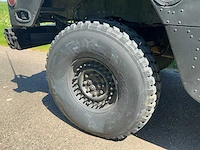 1993 am general humvee tc-ecv 5 prototype legervoertuig - afbeelding 8 van  41