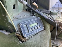 1993 am general humvee tc-ecv 5 prototype legervoertuig - afbeelding 22 van  41