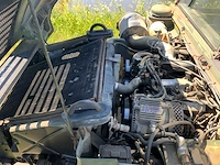 1993 am general humvee tc-ecv 5 prototype legervoertuig - afbeelding 27 van  41
