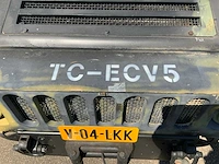 1993 am general humvee tc-ecv 5 prototype legervoertuig - afbeelding 40 van  41