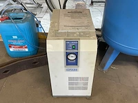 1993 atlas copco le8 uv zuigercompressor - afbeelding 2 van  11