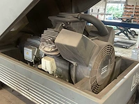 1993 atlas copco le8 uv zuigercompressor - afbeelding 7 van  11