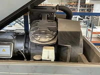 1993 atlas copco le8 uv zuigercompressor - afbeelding 8 van  11