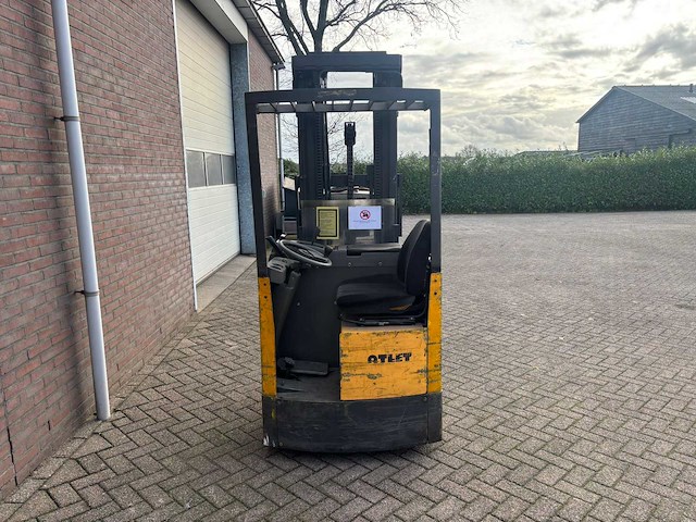 1993 atlet 125 sdtfv 525 xjn reach truck - afbeelding 5 van  11