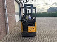 1993 atlet 125 sdtfv 525 xjn reach truck - afbeelding 5 van  11