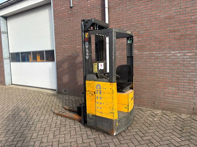1993 atlet 125 sdtfv 525 xjn reach truck - afbeelding 6 van  11