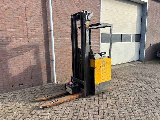 1993 atlet 125 sdtfv 525 xjn reach truck - afbeelding 7 van  11