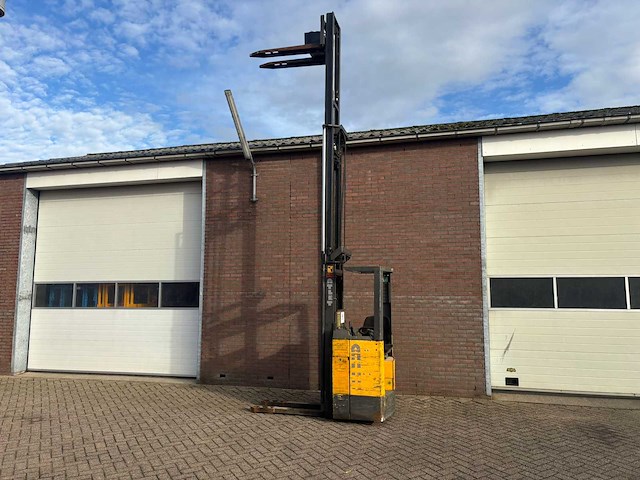 1993 atlet 125 sdtfv 525 xjn reach truck - afbeelding 8 van  11