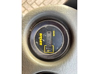 1993 atlet 125 sdtfv 525 xjn reach truck - afbeelding 10 van  11