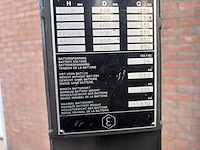 1993 atlet 125 sdtfv 525 xjn reach truck - afbeelding 11 van  11