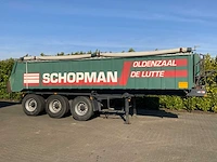 1993 atm oka-15/27 kipper oplegger - afbeelding 3 van  34