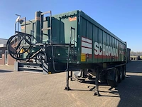 1993 atm oka-15/27 kipper oplegger - afbeelding 1 van  34
