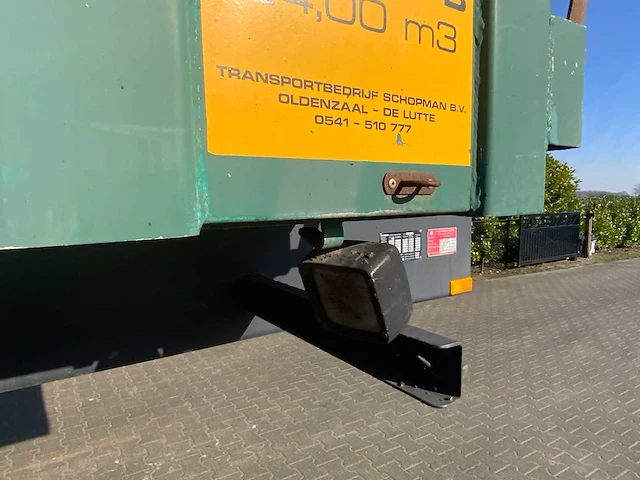 1993 atm oka-15/27 kipper oplegger - afbeelding 15 van  34