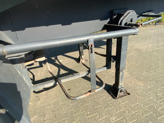 1993 atm oka-15/27 kipper oplegger - afbeelding 16 van  34