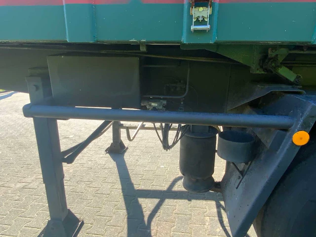 1993 atm oka-15/27 kipper oplegger - afbeelding 17 van  34