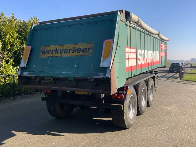 1993 atm oka-15/27 kipper oplegger - afbeelding 23 van  34
