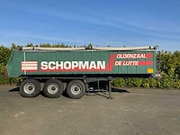 1993 atm oka-15/27 kipper oplegger - afbeelding 30 van  34