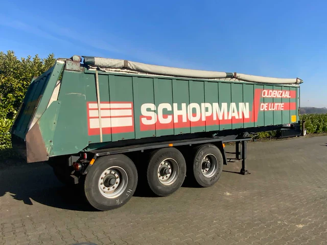 1993 atm oka-15/27 kipper oplegger - afbeelding 31 van  34