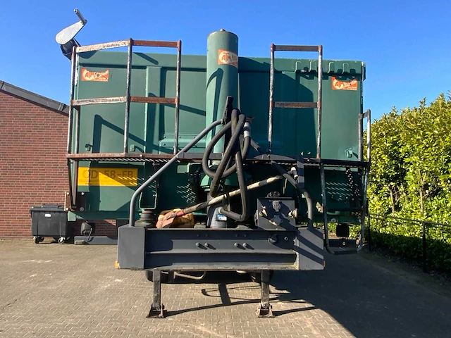 1993 atm oka-15/27 kipper oplegger - afbeelding 33 van  34