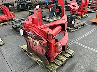 1993 auramo ra 220 nj papierrollenklem splitarm - afbeelding 3 van  5