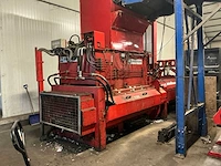 1993 avermann horizontal baler bp1411 22/50 recyclinginstallatie - afbeelding 4 van  50