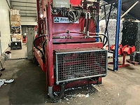 1993 avermann horizontal baler bp1411 22/50 recyclinginstallatie - afbeelding 5 van  50