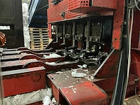 1993 avermann horizontal baler bp1411 22/50 recyclinginstallatie - afbeelding 10 van  50