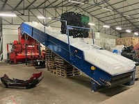 1993 avermann horizontal baler bp1411 22/50 recyclinginstallatie 1993 avermann horizontal baler bp1411 22/50 recyclinginstallatie